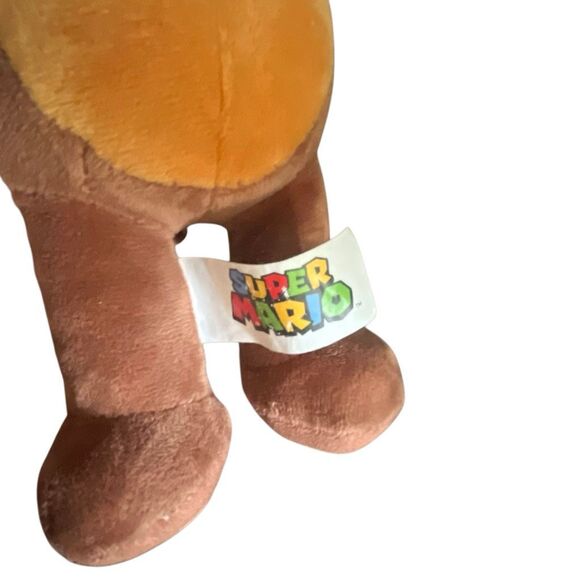 Super Mario Luigi Raccoon Mario Tanooki Suit 18" - Picture 3 of 3